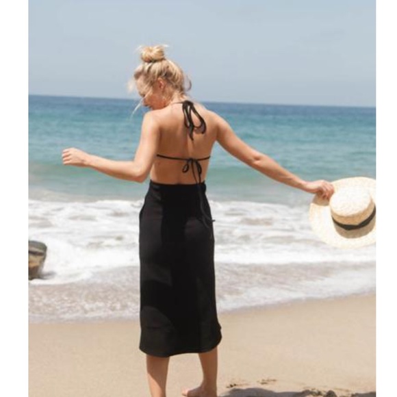 American Threads Midi Dress - Picture 4 of 4